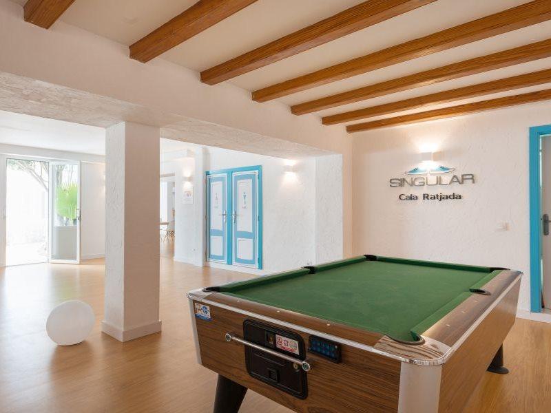 Hostal Casa Bauza Кала-Ратхада Екстер'єр фото