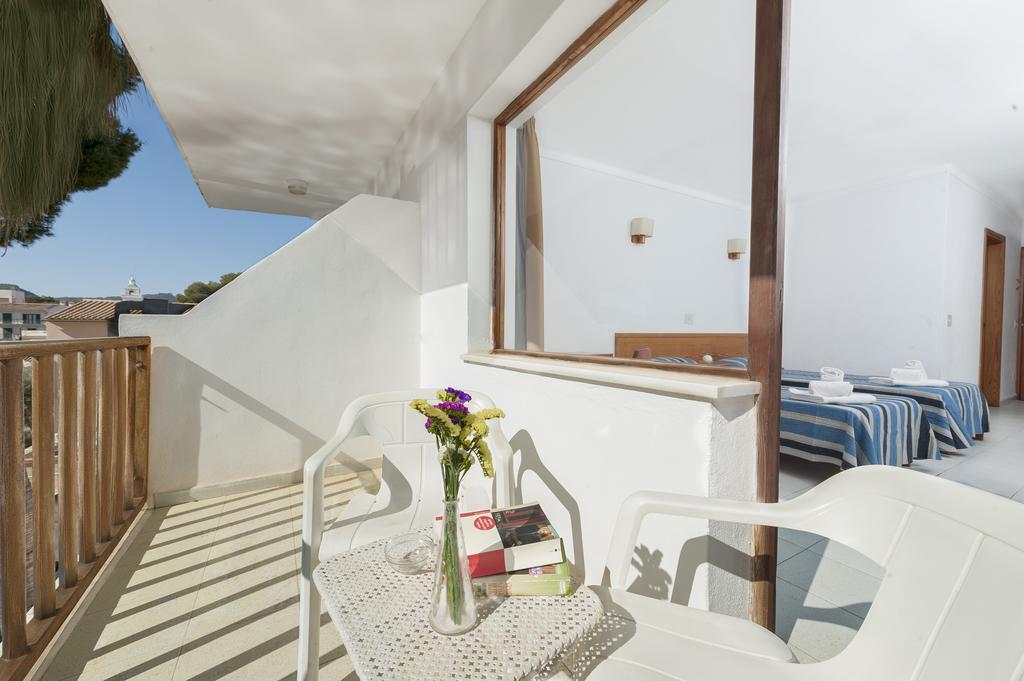 Hostal Casa Bauza Кала-Ратхада Номер фото