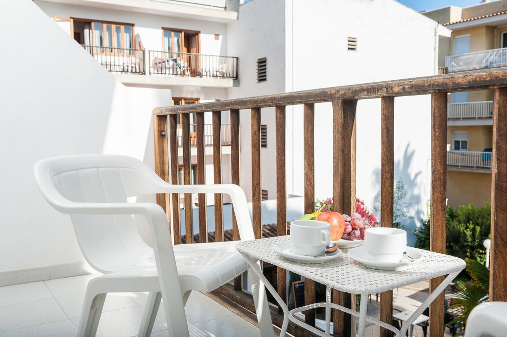 Hostal Casa Bauza Кала-Ратхада Номер фото