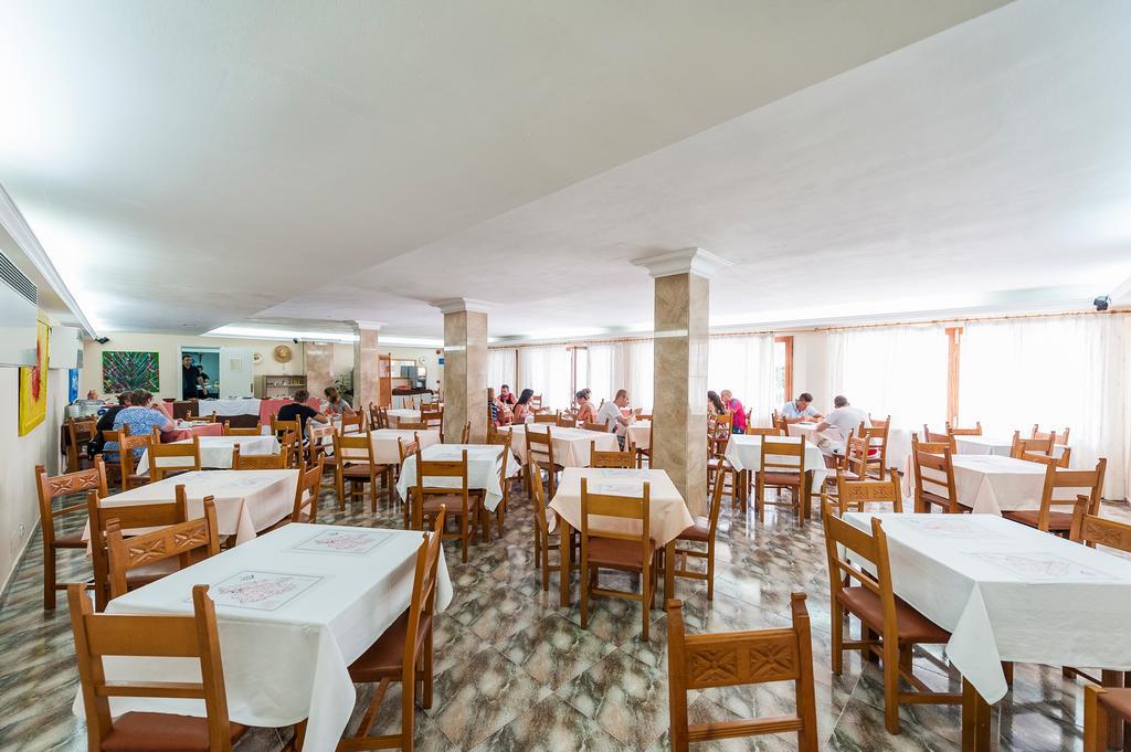 Hostal Casa Bauza Кала-Ратхада Екстер'єр фото