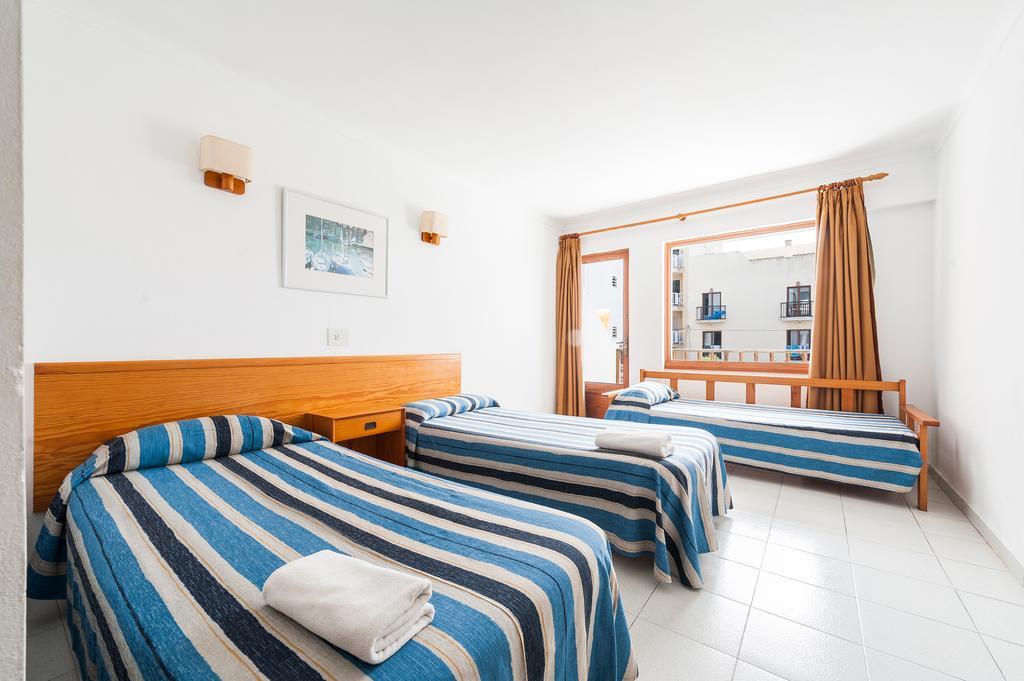Hostal Casa Bauza Кала-Ратхада Номер фото