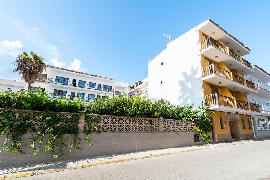 Hostal Casa Bauza Кала-Ратхада Екстер'єр фото