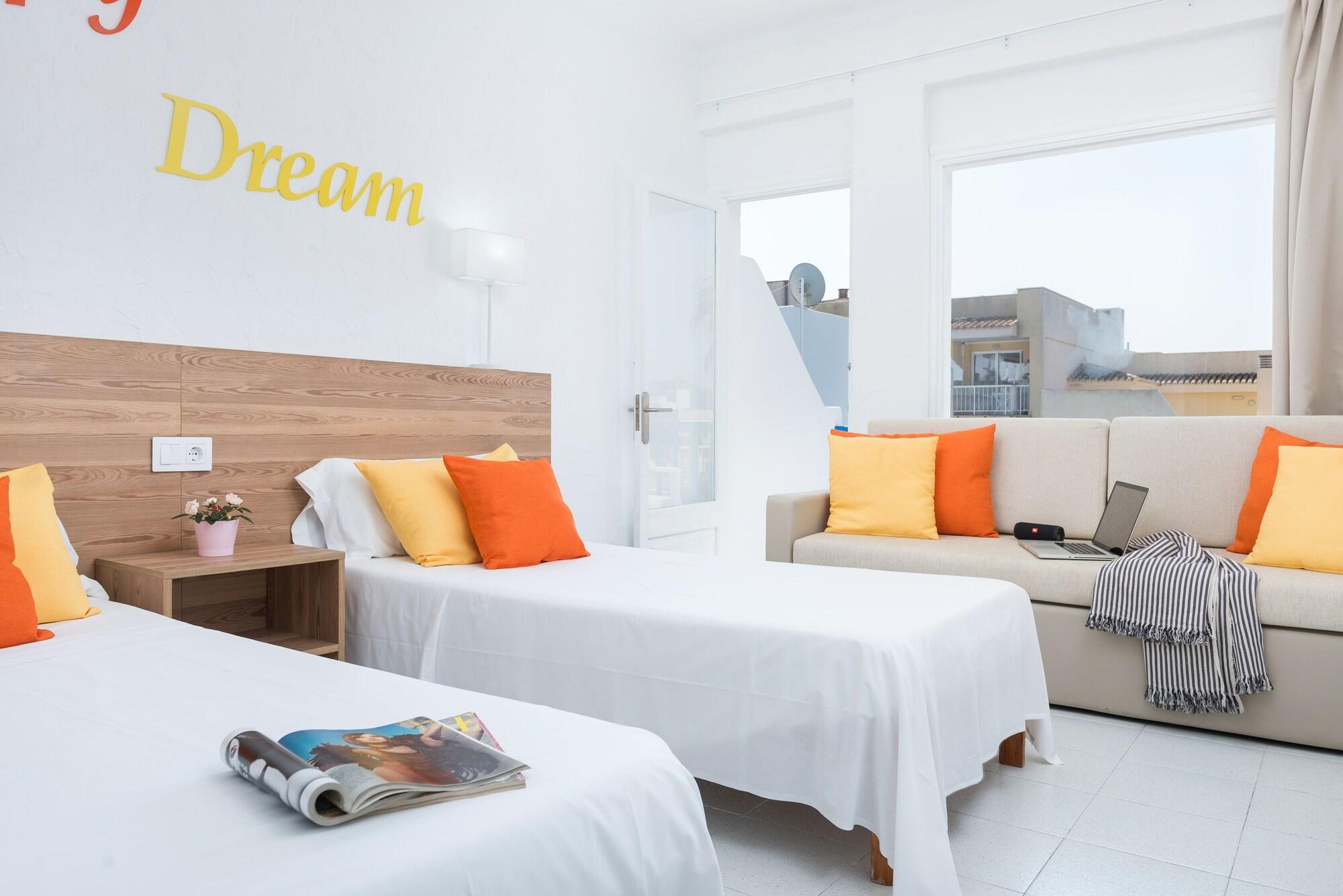 Hostal Casa Bauza Кала-Ратхада Екстер'єр фото
