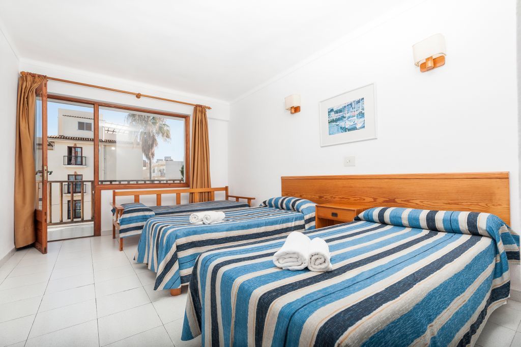 Hostal Casa Bauza Кала-Ратхада Екстер'єр фото