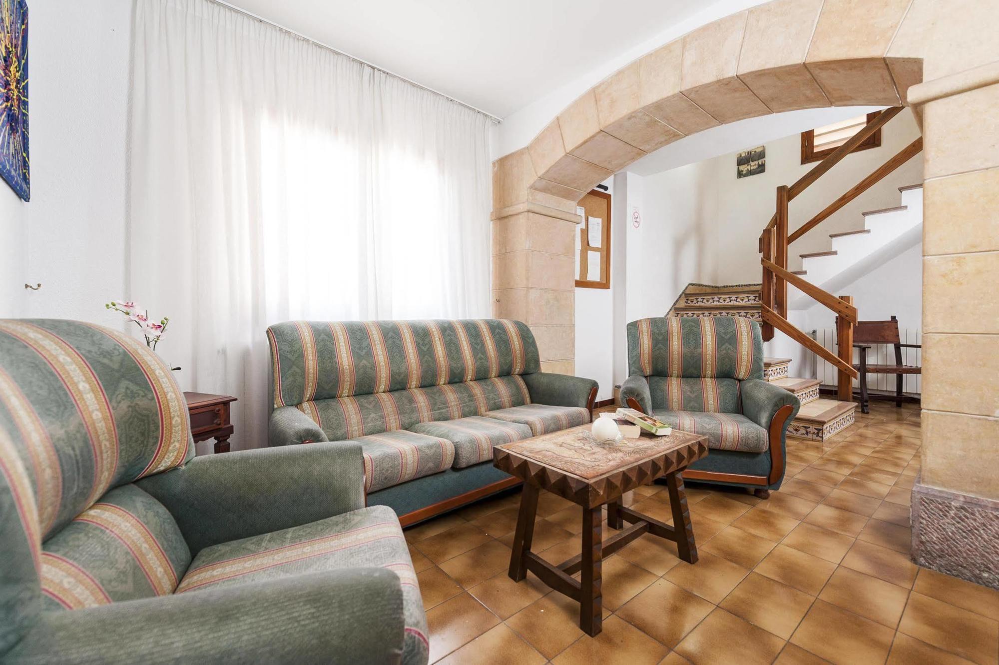 Hostal Casa Bauza Кала-Ратхада Екстер'єр фото