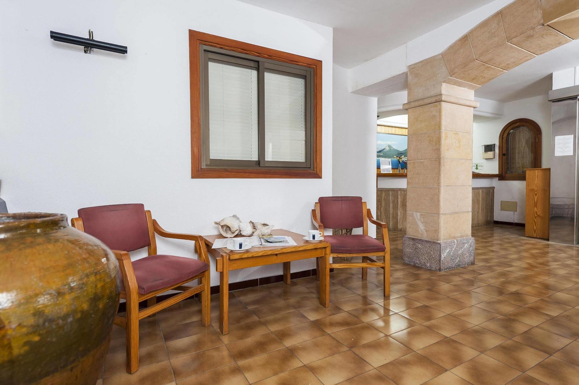 Hostal Casa Bauza Кала-Ратхада Екстер'єр фото